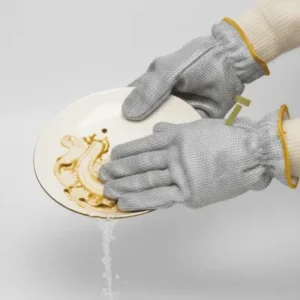 Luvas de Limpeza Eficientes para Lavar Pratos Louças Multiuso Fornecedor de Atacado para Lojista Revenda Caixa Fechada