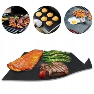 Manta Antiaderente Teflon Grelha Churrasco Grill Mantagrill Fornecedor de Atacado para Lojista Revenda Caixa Fechada