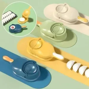Maquina 2 Em 1 Prensagem E Molde De Massa Para Pastel, Doces e Salgados Fornecedor de Atacado para Lojista Revenda Caixa Fechada