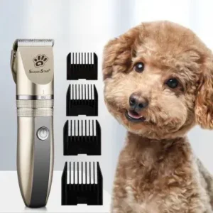 Maquina Para Tosa Pet Cão e Gato Fornecedor de Atacado para Lojista Revenda Caixa Fechada