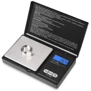 Mini Balança Digital De 0,1g Até 500g Fornecedor de Atacado para Lojista Revenda Caixa Fechada