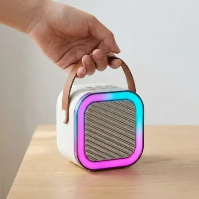 Mini Caixa de Som Bluetooth 20W Fornecedor de Atacado para Lojista Revenda Caixa Fechada