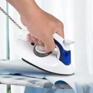Mini Ferro De Passar Roupa A Vapor Portátil Fornecedor de Atacado para Lojista Revenda Caixa Fechada