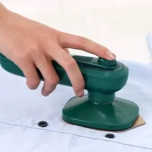 Mini Ferro De Passar Roupa Cabe Na Mala Bolsa Viagem Fornecedor de Atacado para Lojista Revenda Caixa Fechada