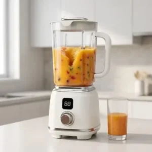 Mini Liquidificador Portátil Recarregável com Display Fornecedor de Atacado para Lojista Revenda Caixa Fechada