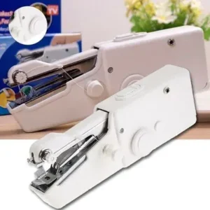 Mini Maquina De Costura Eletrica Portátil Fornecedor de Atacado para Lojista Revenda Caixa Fechada