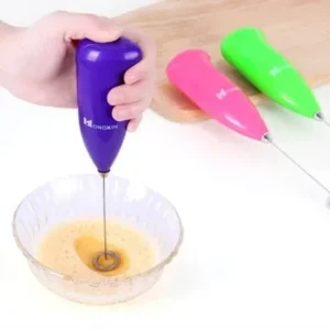 Mini Mixer Misturador de Bebidas Portátil Elétrico Fornecedor de Atacado para Lojista Revenda Caixa Fechada
