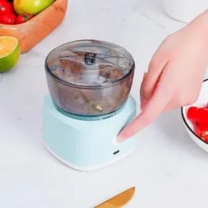 Mini Processador Triturador Elétrico De Alimentos – 250ML Fornecedor de Atacado para Lojista Revenda Caixa Fechada