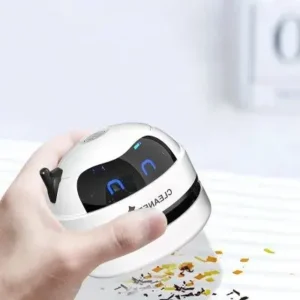 Mini Robô Aspirador De Pó Fornecedor de Atacado para Lojista Revenda Caixa Fechada