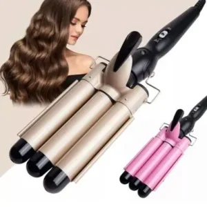 Modelador De Cachos Tri Ondas Fornecedor de Atacado para Lojista Revenda Caixa Fechada