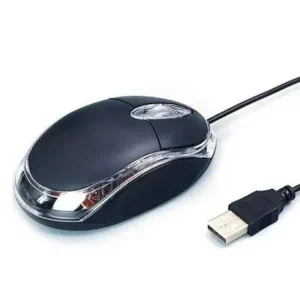 Mouse 2.0 USB Com Fio Classic Box Óptico USB – Cor Sortida Fornecedor de Atacado para Lojista Revenda Caixa Fechada