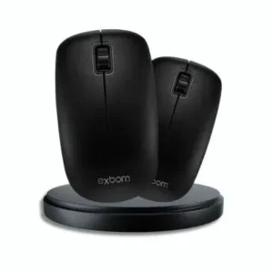 Mouse Wireless Sem Fio USB 2.4ghz MS-S22 Fornecedor de Atacado para Lojista Revenda Caixa Fechada
