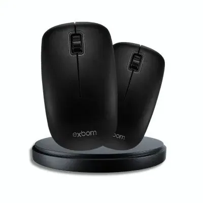 Mouse Wireless Sem Fio USB 2.4ghz MS-S22 Fornecedor de Atacado para Lojista Revenda Caixa Fechada