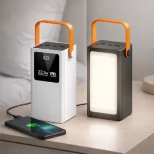 Power Bank 90000mAh Portátil Carregador Externo Universal Com Lanterna Fornecedor de Atacado para Lojista Revenda Caixa Fechada
