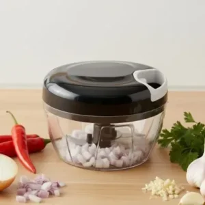 Processador e Triturador De Alimentos Com 3 Lâminas Premium – 500ml Fornecedor de Atacado para Lojista Revenda Caixa Fechada