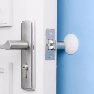 Protetor De Porta Em Silicone Com Fixação Adesiva Fornecedor de Atacado para Lojista Revenda Caixa Fechada