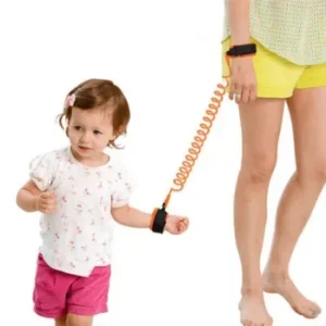 Pulseira Guia Infantil de Segurança Child Anti Lost para Criança Fornecedor de Atacado para Lojista Revenda Caixa Fechada