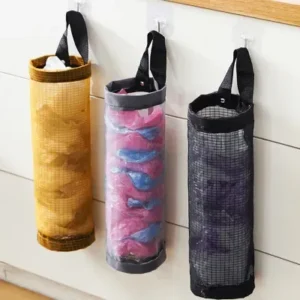 Puxa Saco Organizador Porta Sacolas Plásticas De Cozinha Fornecedor de Atacado para Lojista Revenda Caixa Fechada