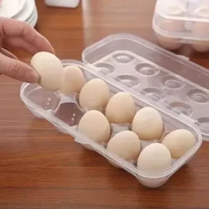 Recipiente Porta Ovos Com 10 Cavidades Fornecedor de Atacado para Lojista Revenda Caixa Fechada