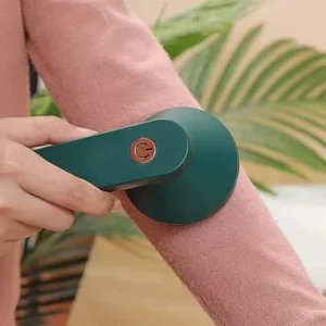 Removedor de Pelos e Fiapos Elétrico Papa Bolinhas Recarregável Fornecedor de Atacado para Lojista Revenda Caixa Fechada