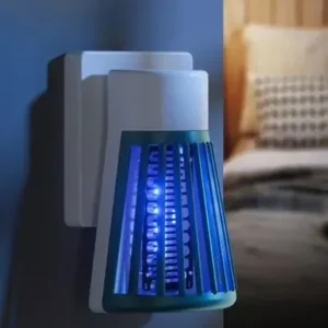 Repelente Eletrônico Tomada Lâmpada UV Mata Mosquito Fornecedor de Atacado para Lojista Revenda Caixa Fechada