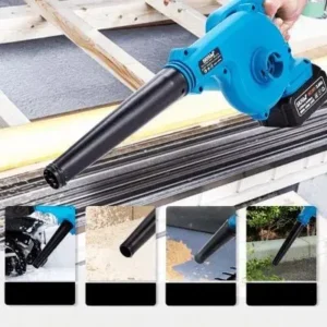 Soprador Aspirador Recarregavel 21V 110V/220V Fornecedor de Atacado para Lojista Revenda Caixa Fechada