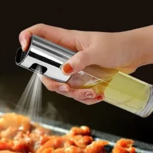 Spray Pulverizador Para Azeite e Vinagre de Vidro 100ml Fornecedor de Atacado para Lojista Revenda Caixa Fechada