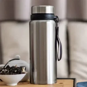 Squeeze Garrafa Térmica Inox Isotérmica Camping Academia Fornecedor de Atacado para Lojista Revenda Caixa Fechada