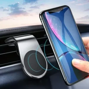 Suporte Celular 360° Automotivo Magnético Imã Veicular Carro Fornecedor de Atacado para Lojista Revenda Caixa Fechada