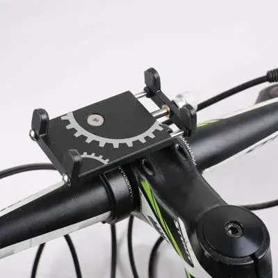 Suporte De Alumínio Universal Para Celular Bike E Moto Fornecedor de Atacado para Lojista Revenda Caixa Fechada