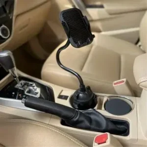 Suporte Fixação Porta Corpo Para Celular Veicular Rotação 360 Graus Fornecedor de Atacado para Lojista Revenda Caixa Fechada