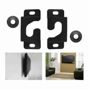 Suporte Fixo de Parede para TVs de 13” a 70” – Preto Fornecedor de Atacado para Lojista Revenda Caixa Fechada