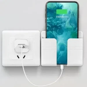 Suporte Multiuso De Parede Para Celular e Controle Remoto Fornecedor de Atacado para Lojista Revenda Caixa Fechada