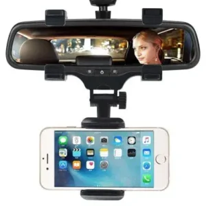 Suporte Veicular Universal de Celular Para Retrovisor Fornecedor de Atacado para Lojista Revenda Caixa Fechada