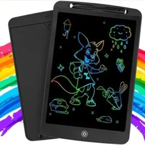 Tablet Infantil LCD Lousa Mágica 8,5″ – Para Desenho e Estudo Fornecedor de Atacado para Lojista Revenda Caixa Fechada
