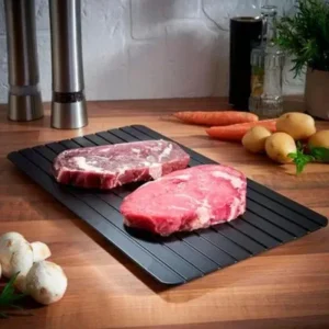 Tabua Mágica de Descongelar Rápido Carne e Alimentos Fornecedor de Atacado para Lojista Revenda Caixa Fechada
