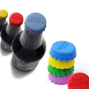 Tampas de Silicone para Garrafas Beer Saver Fornecedor de Atacado para Lojista Revenda Caixa Fechada