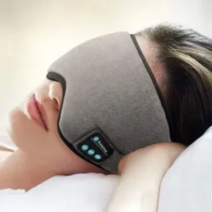 Tapa Olho Máscara Dormir Fone De Ouvido Bluetooth Fornecedor de Atacado para Lojista Revenda Caixa Fechada