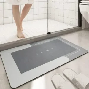 Tapete Magico Quadrado Antiderrapante Super Absorvente Fornecedor de Atacado para Lojista Revenda Caixa Fechada