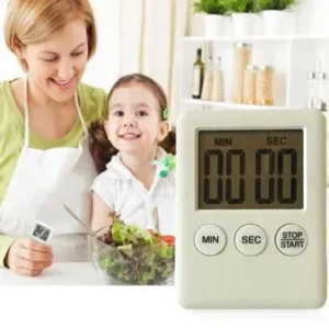 Timer Digital Cronômetro Imã Cozinha Treino ou Academia Fornecedor de Atacado para Lojista Revenda Caixa Fechada