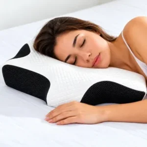 Travesseiro Ortopédico Cervical Ergonômico Borboleta Fornecedor de Atacado para Lojista Revenda Caixa Fechada