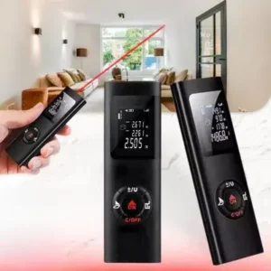 Trena a Laser Digital Profissional 40M Fornecedor de Atacado para Lojista Revenda Caixa Fechada