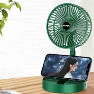 Ventilador Mesa Dobrável Reclinável Silencioso Fornecedor de Atacado para Lojista Revenda Caixa Fechada